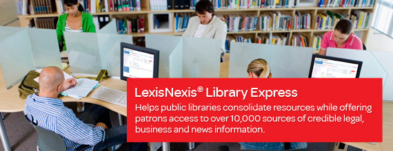  LexisNexis Academic provides students and faculty quick, comprehensive access to more than 10,000 sources of information. 