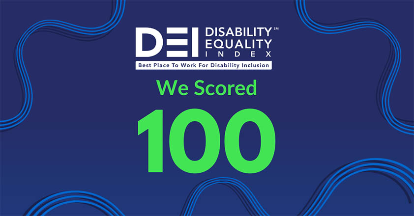 LexisNexis Recognized as a Best Place to Work for Disability Inclusion