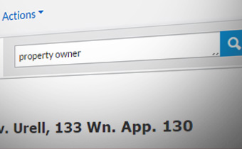 New Lexis Advance<sup>®</sup> Search builds the queries for you. It’s in our DNA.