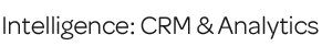 CRM and Analytics Solutions