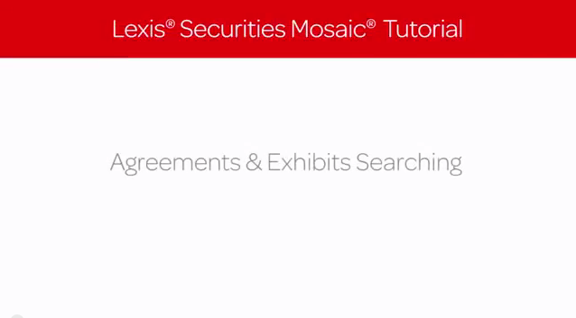 securities mosaic securities mosaic