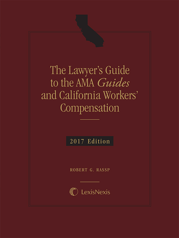 California Permanent Disability Chart 2015