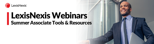 Summer associate webinar