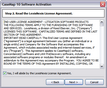 CaseMap Software Activation > License Agreement CaseMap Software Activation > License Agreement