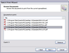 Batch Print Wizard > Review Documents Batch Print Wizard > Review Documents