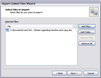 Import Linked Files > Select Files to Import Import Linked Files > Select Files to Import