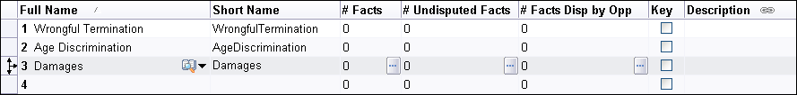 Enter issues example Enter issues example