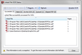 Linked File OCR Status Linked File OCR Status