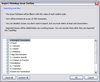 Import NoteMap Issue Outline dialog box Import NoteMap Issue Outline dialog box