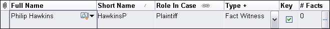 Enter objects example Enter objects example