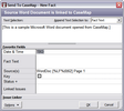 Send to CaseMap - New Fact Send to CaseMap - New Fact