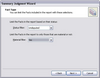 Summary Judgment Wizard > Fact Type dialog box Summary Judgment Wizard > Fact Type dialog box