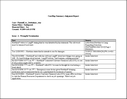 Summary Judgment Report example Summary Judgment Report example