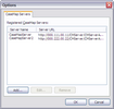 Tools Options Menu Tools Options Menu