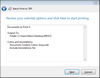 Batch Print Wizard > Output Destination Batch Print Wizard > Output Destination