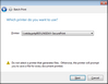 Batch Print Wizard > Output Destination Batch Print Wizard > Output Destination
