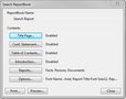 Search ReportBook Search ReportBook