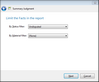 Summary Judgment Wizard > Fact Type dialog box Summary Judgment Wizard > Fact Type dialog box