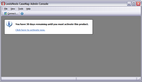 CaseMap Admin Console > Activate CaseMap Admin Console > Activate