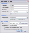 New CaseMap SQL Case