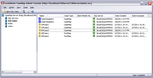 SQL Cases > Case templates display