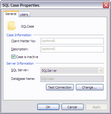 SQL Case Properties