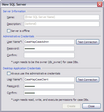 New SQL Server