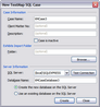 New TextMap SQL Case