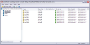 SQL Cases pane