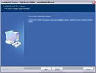 CaseMap SQL Import Utility > Read to Install the Program