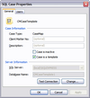 SQL Case Properties