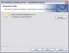 Install CaseMap Server > Destination Folder