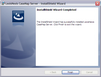 Install CaseMap Server > Finish