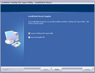 Install TextMap SQL Import Utility > Complete