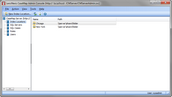Index Locations pane