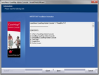 Install CaseMap Admin Console > Information Install CaseMap Admin Console > Information