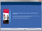 Install CaseMap Admin Console > Welcome Install CaseMap Admin Console > Welcome