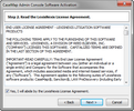 CaseMap Admin Console > License Agreement CaseMap Admin Console > License Agreement