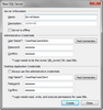 New SQL Server
