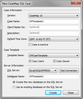 New CaseMap SQL Case > Create from a template New CaseMap SQL Case > Create from a template