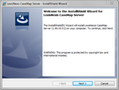 CaseMap server InstallShield CaseMap server InstallShield