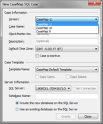 New SQL Case New SQL Case
