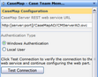 CaseMap Configuration > Case Team Members CaseMap Configuration > Case Team Members