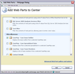 Add Web Parts - Case Issues Outline Add Web Parts - Case Issues Outline