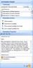 Annotation Detail pane Annotation Detail pane