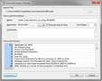 Transcript Import Preview Transcript Import Preview