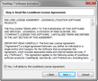 TextMap Software Activation: Step 2 TextMap Software Activation: Step 2