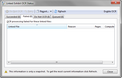 Linked Exhibits OCR Status > Failed tab Linked Exhibits OCR Status > Failed tab