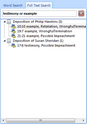 Search results for annotations by issues