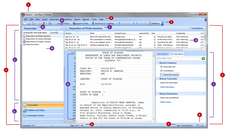 TextMap user interface